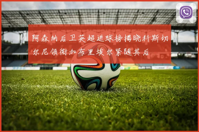 阿森纳后卫英超进球榜揭晓科斯切尔尼领衔加布里埃尔紧随其后