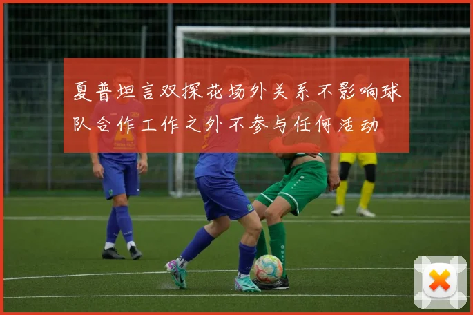 夏普坦言双探花场外关系不影响球队合作工作之外不参与任何活动